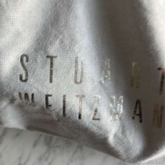 Stuart Weitzman Laced up Pumps - Picture 7 of 7